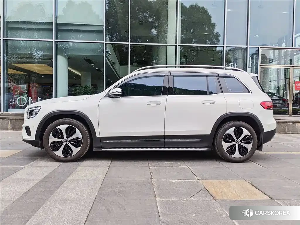 Mercedes-Benz GLB id 4538850 из Китая 11