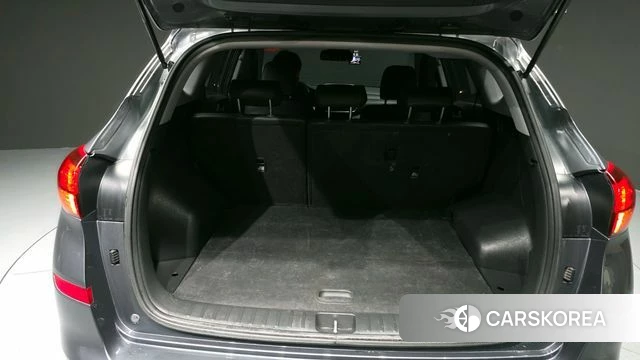 Hyundai All New Tucson id 3904941 из Кореи 11