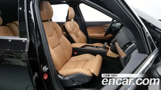 Volvo XC90 second Generation id 2681547 из Кореи 11