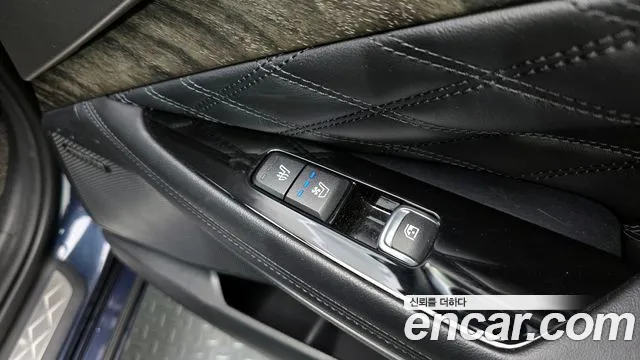 Kia K8 id 2653440 из Кореи 11