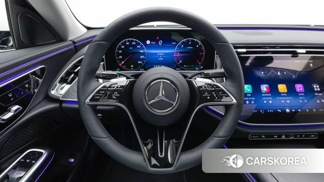 Mercedes-Benz E-Class W214 id 4862589 из Кореи 11