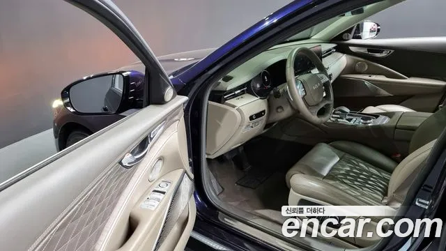 Kia The New K9 2nd generation id 2700480 из Кореи 11