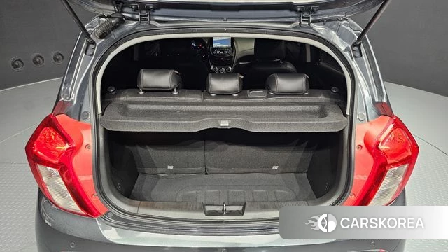 Chevrolet (GM Daewoo) The New Spark id 3905805 из Кореи 11