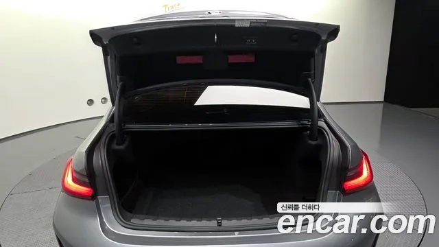 BMW 3 Series (G20) id 2953833 из Кореи 11