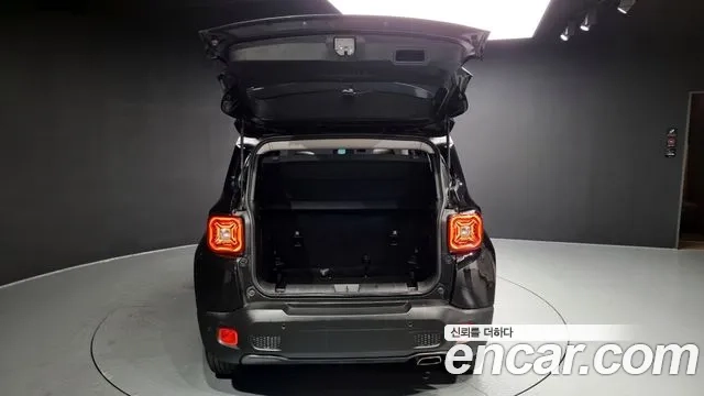 Jeep Renegade id 2911433 из Кореи 11