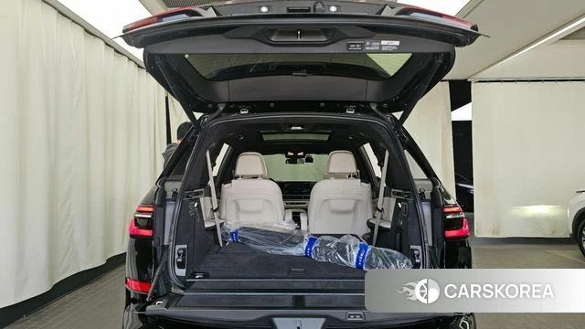 BMW X7 (G07) id 3940302 из Кореи 11