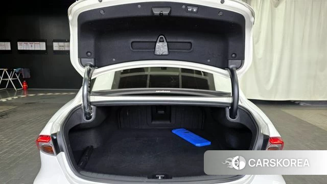 Hyundai The New Grandeur IG id 4384237 из Кореи 11