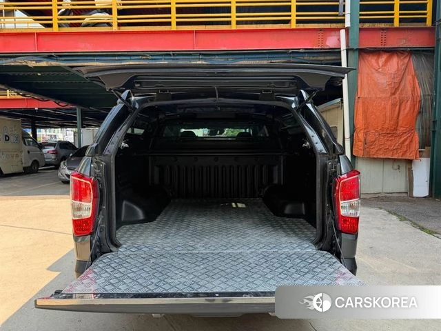 Ssangyong Rexton Sports Cannes id 4736732 из Кореи 11