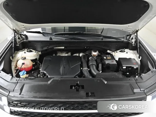 Hyundai Santa Fe (MX5) id 3544759 из Кореи 11