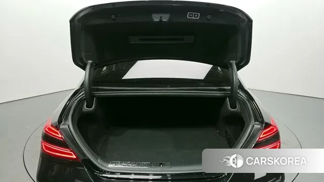 Genesis The New G70 id 3405994 из Кореи 11