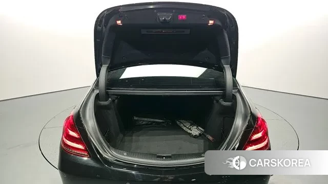 Mercedes-Benz S-Class W222 id 3000633 из Кореи 11