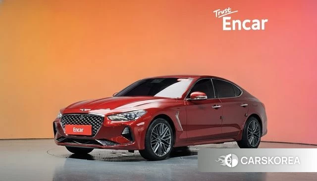 Genesis G70 id 4722492 из Кореи 11