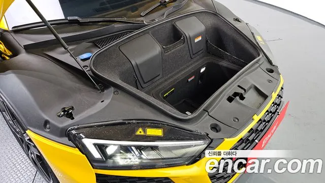 Audi R8 (4S) id 2783938 из Кореи 11