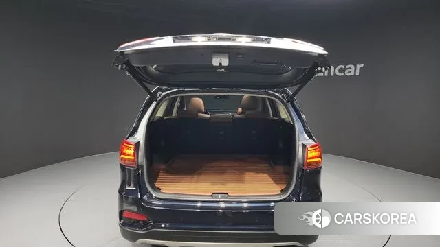 Kia The New Sorento id 3667064 из Кореи 11