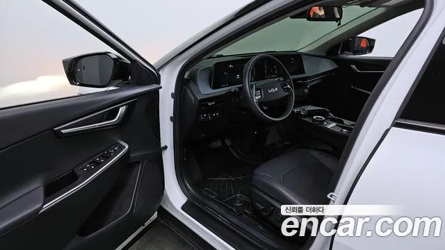 Kia EV6 id 2658518 из Кореи 11