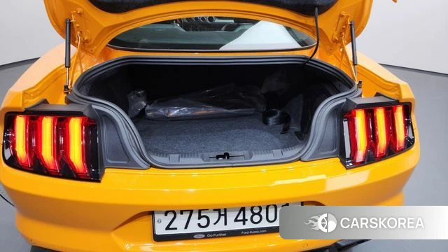 Ford Mustang id 4188259 из Кореи 11