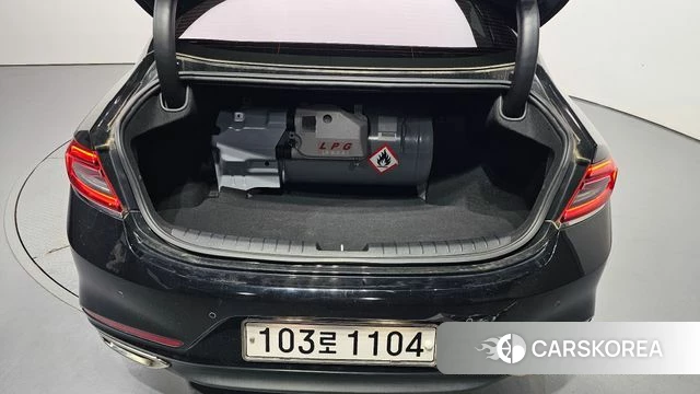 Hyundai Grandeur IG id 4471654 из Кореи 11