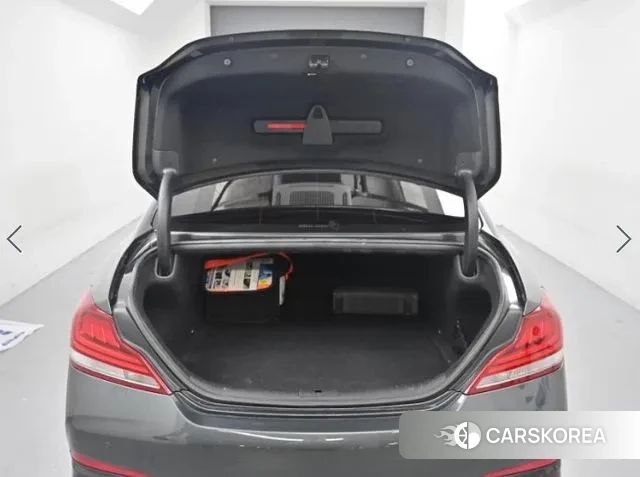 Genesis G70 id 3034404 из Кореи 11