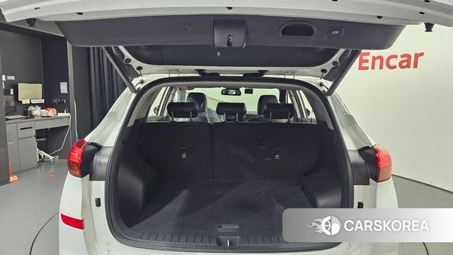 Hyundai All New Tucson id 4477189 из Кореи 11