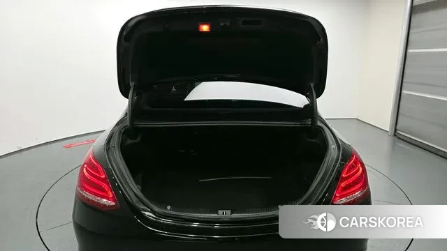 Mercedes-Benz C-Class W205 id 3474878 из Кореи 11