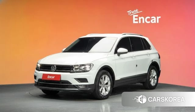 Volkswagen Tiguan second Generation id 4967064 из Кореи 11