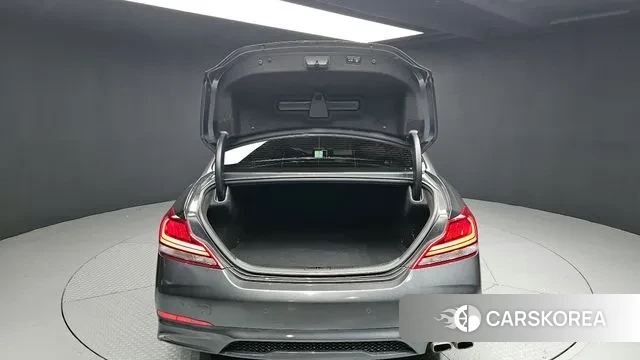 Genesis G70 id 3307385 из Кореи 11