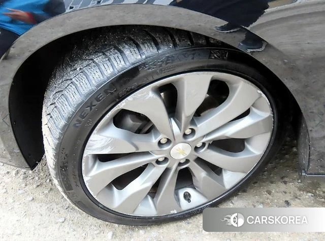 Chevrolet (GM Daewoo) The New Malibu id 4459334 из Кореи 11