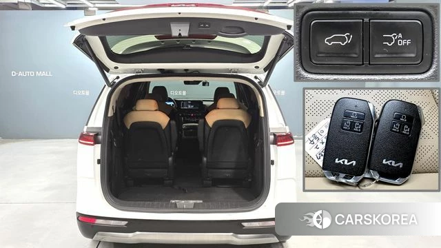 Kia Carnival 4th generation id 4361562 из Кореи 11