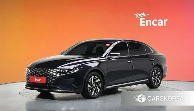 Hyundai The New Grandeur IG Hybrid id 3448573 из Кореи 11