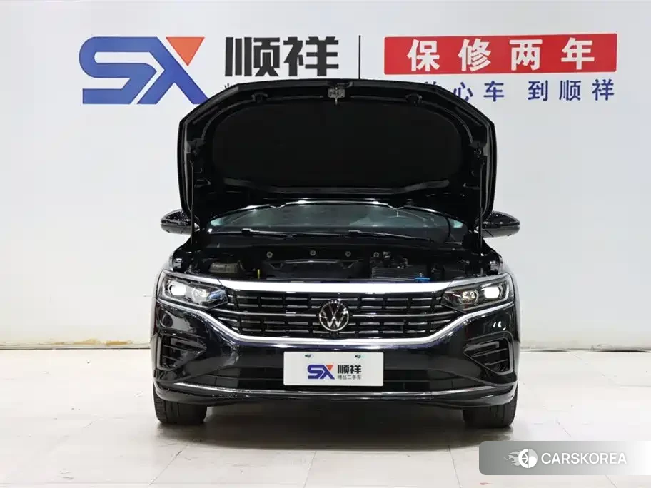 Volkswagen Passat id 4515402 из Китая 11