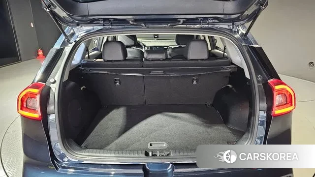 Kia Niro EV id 3242801 из Кореи 11