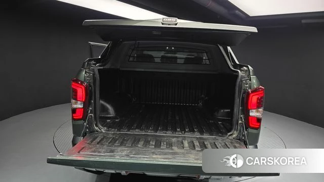 Ssangyong The New Rexton Sport id 4641188 из Кореи 11