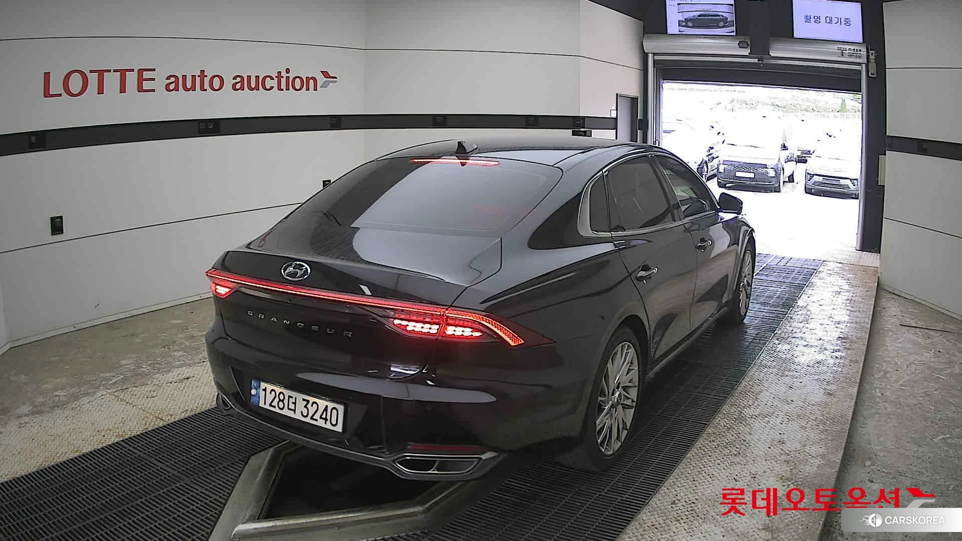 Hyundai Grandeur id 4347267 из Кореи 11