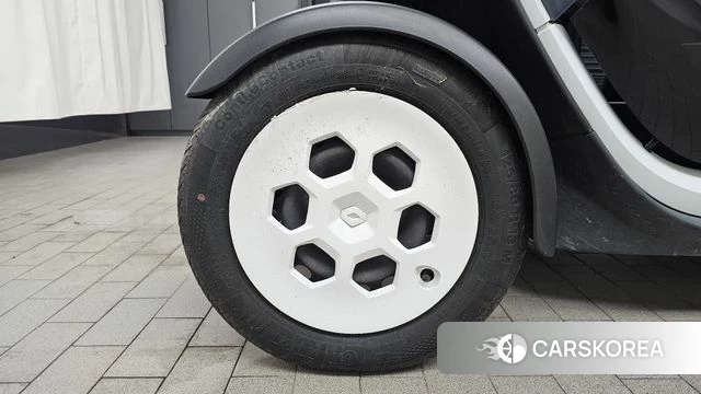 Renault Korea (Samsung) Twizy id 4647024 из Кореи 11