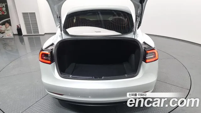 Tesla Model 3 id 2752300 из Кореи 11