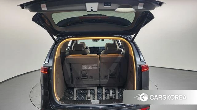 Kia Carnival 4th generation id 4195929 из Кореи 11