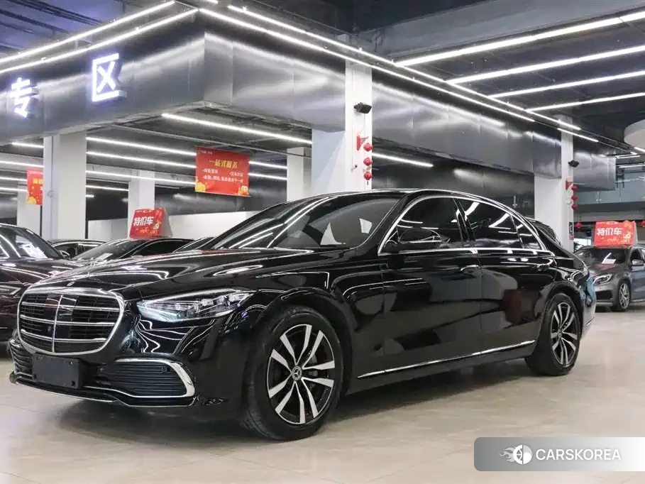 Mercedes-Benz S-Class id 4679983 из Китая 11