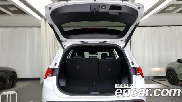 Hyundai The New Santa Fe id 2700200 из Кореи 11