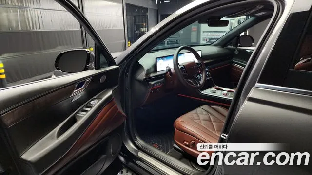 Genesis GV80 id 2676181 из Кореи 11