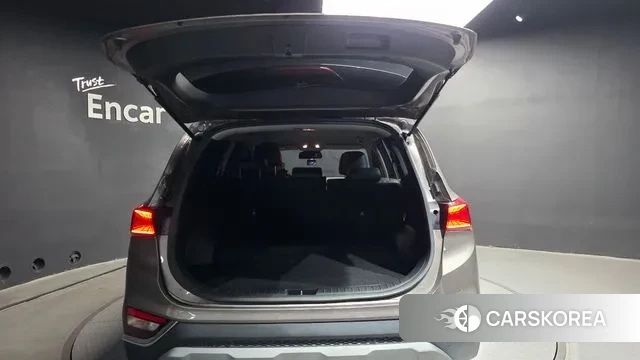 Hyundai Santa Fe TM id 3520543 из Кореи 11