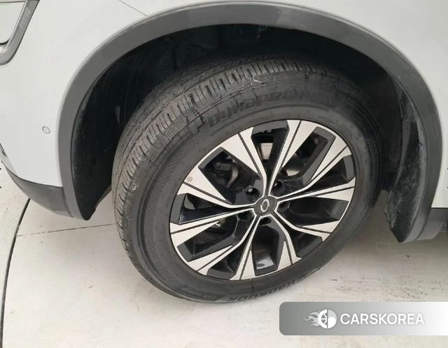 Renault Korea (Samsung) The New QM6 id 4316184 из Кореи 11