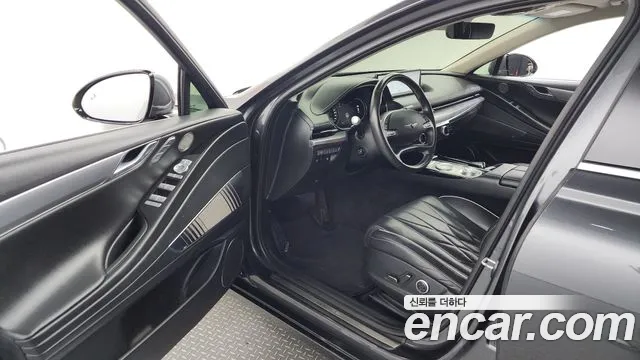 Genesis G80 (RG3) id 2755966 из Кореи 11