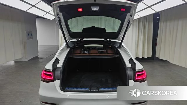 Mercedes-Benz GLC-Class X253 id 4187002 из Кореи 11