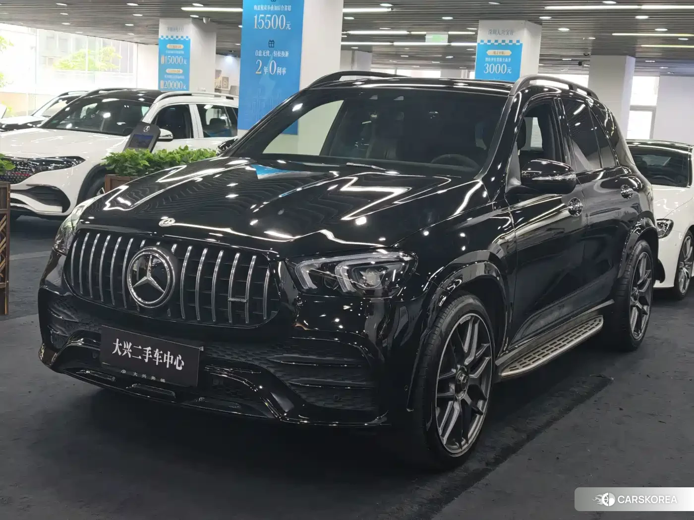 Mercedes-Benz GLE AMG id 4659761 из Китая 11