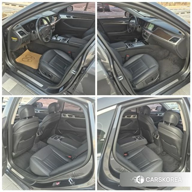 Genesis G80 id 3808404 из Кореи 11