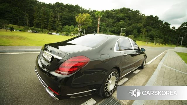 Mercedes-Benz S-Class W222 id 3814260 из Кореи 11