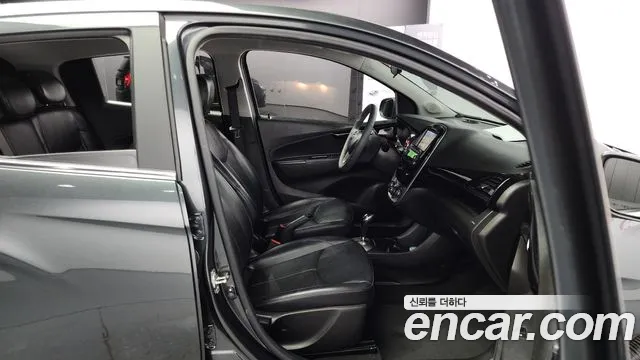 Chevrolet (GM Daewoo) The Next Spark id 2765271 из Кореи 11