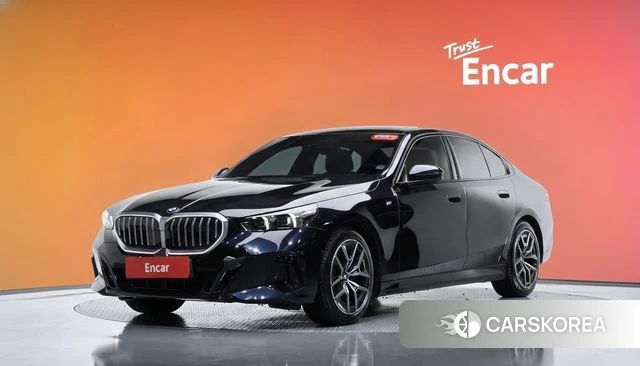 BMW 5 Series (G60) id 4767866 из Кореи 11