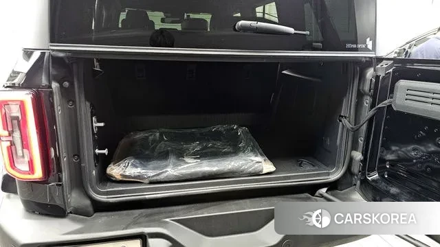 Ford Bronco 6th Generation id 2915193 из Кореи 11