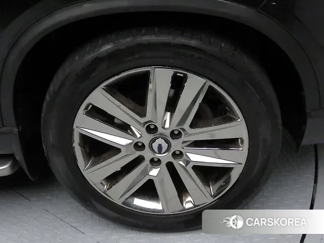 Ssangyong Rexton Sports id 3315543 из Кореи 11